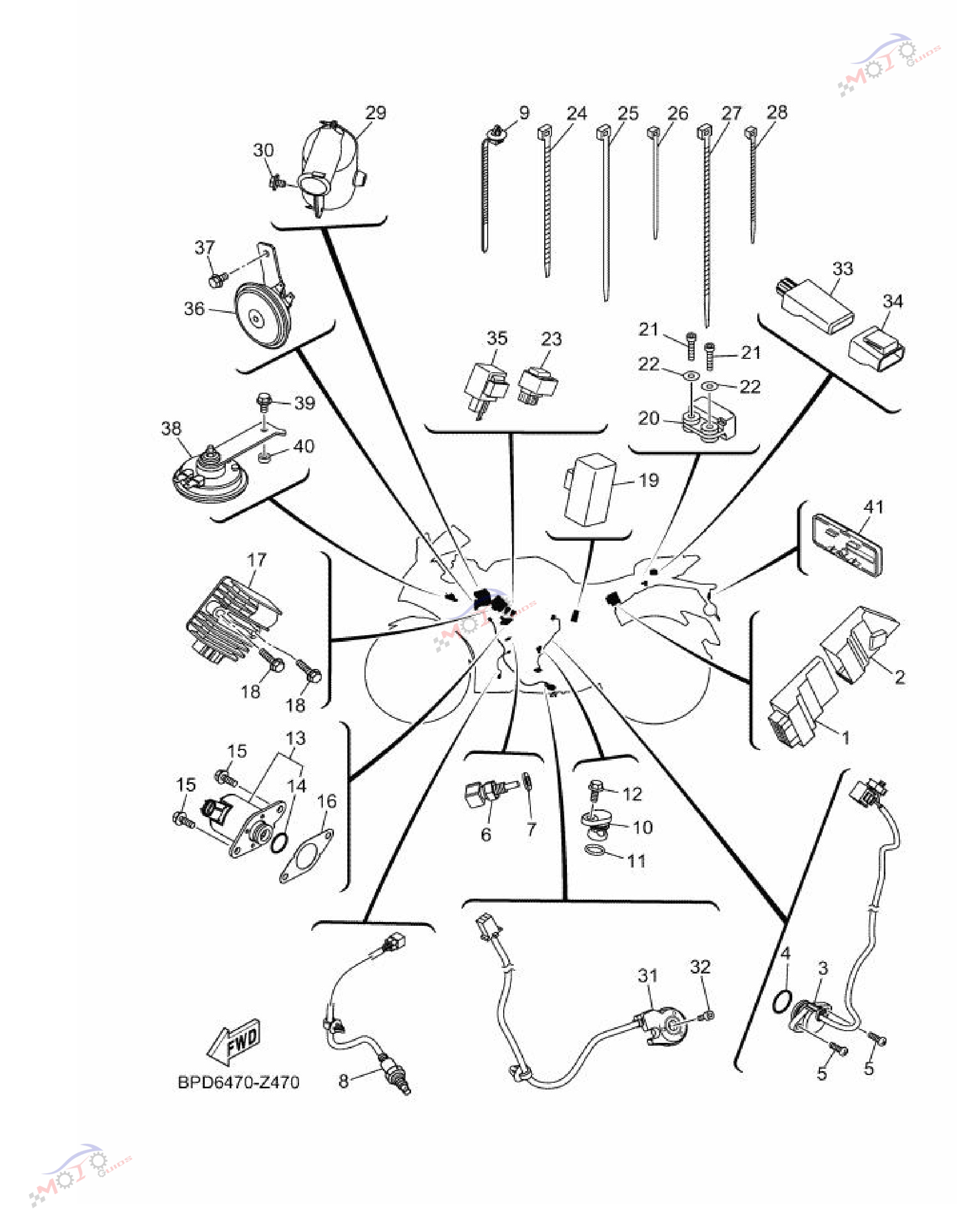 Frame Diagram